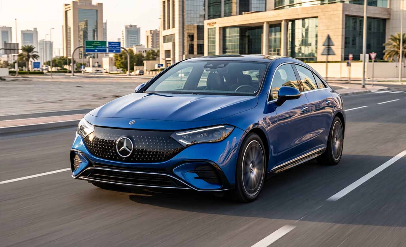 Al Haddad Motors Launches the Third-Generation Mercedes-Benz CLA Petrol-Hybrid in Bahrain