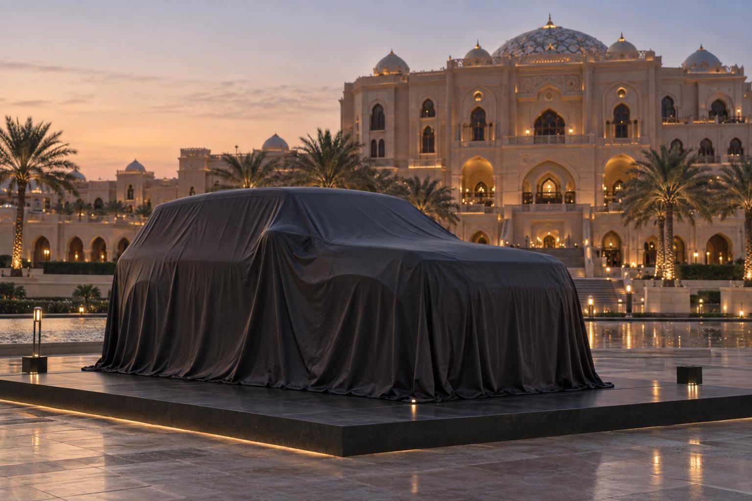 FREELANDER Confirms September 29 Global Brand Launch in Abu Dhabi for the FREELANDER 8