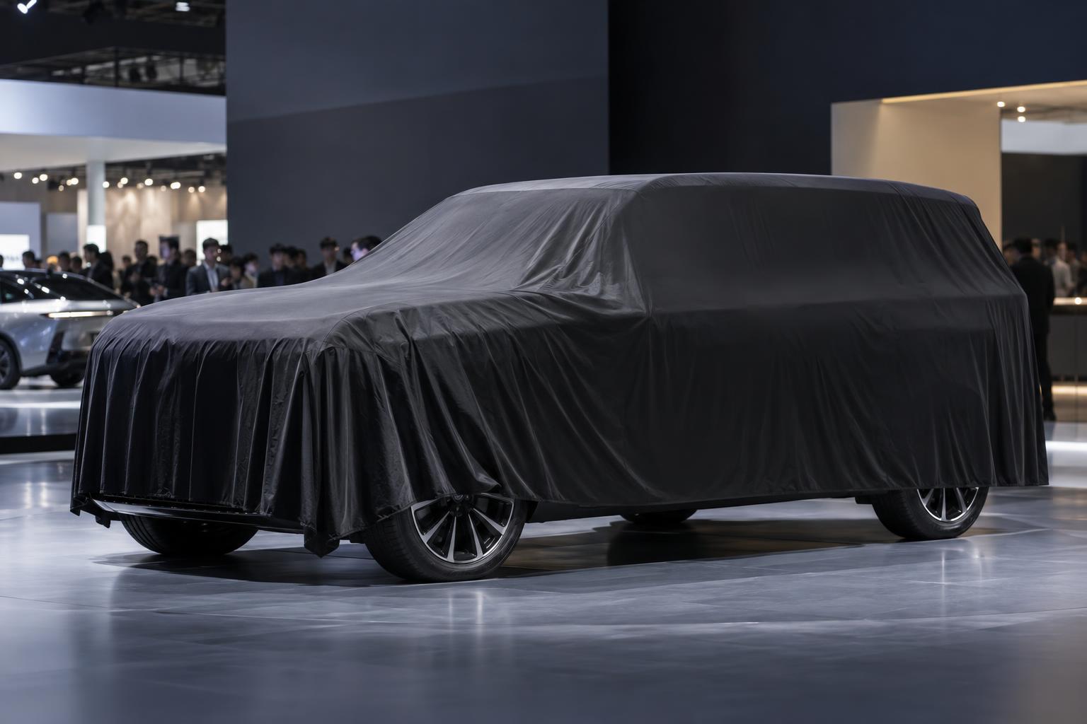 XPENG Confirms Global Launch of the G9L Flagship SUV at the 2026 Paris Motor Show