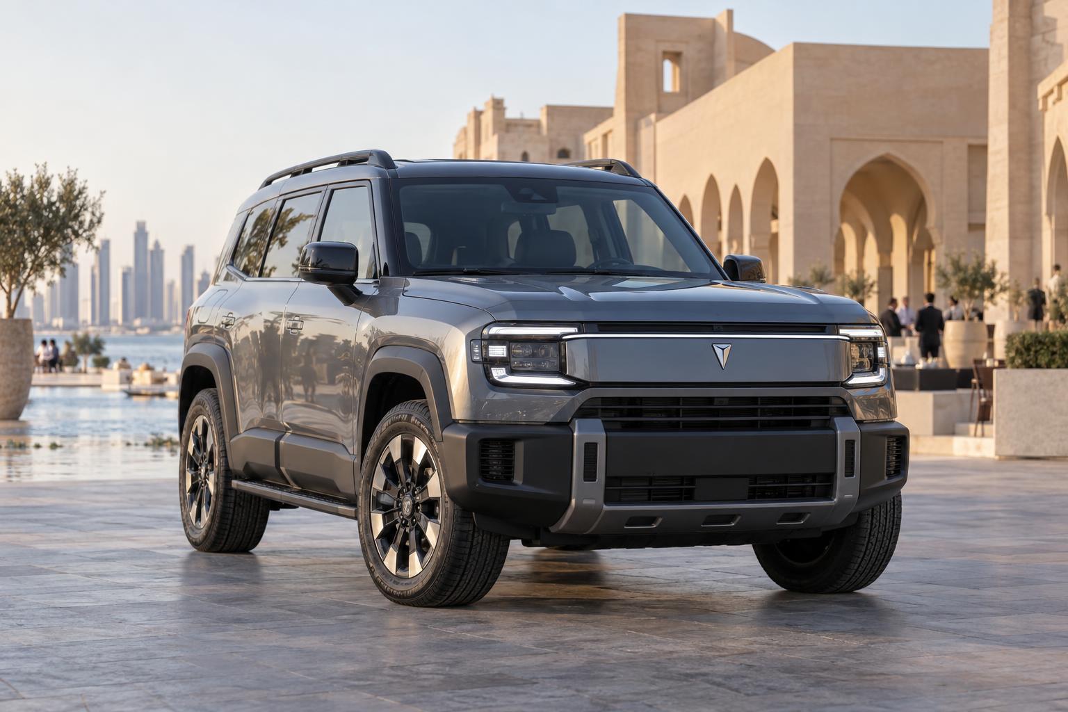 DEEPAL's G318 REEV SUV Sells Out Its First Qatar Batch Before Official Launch