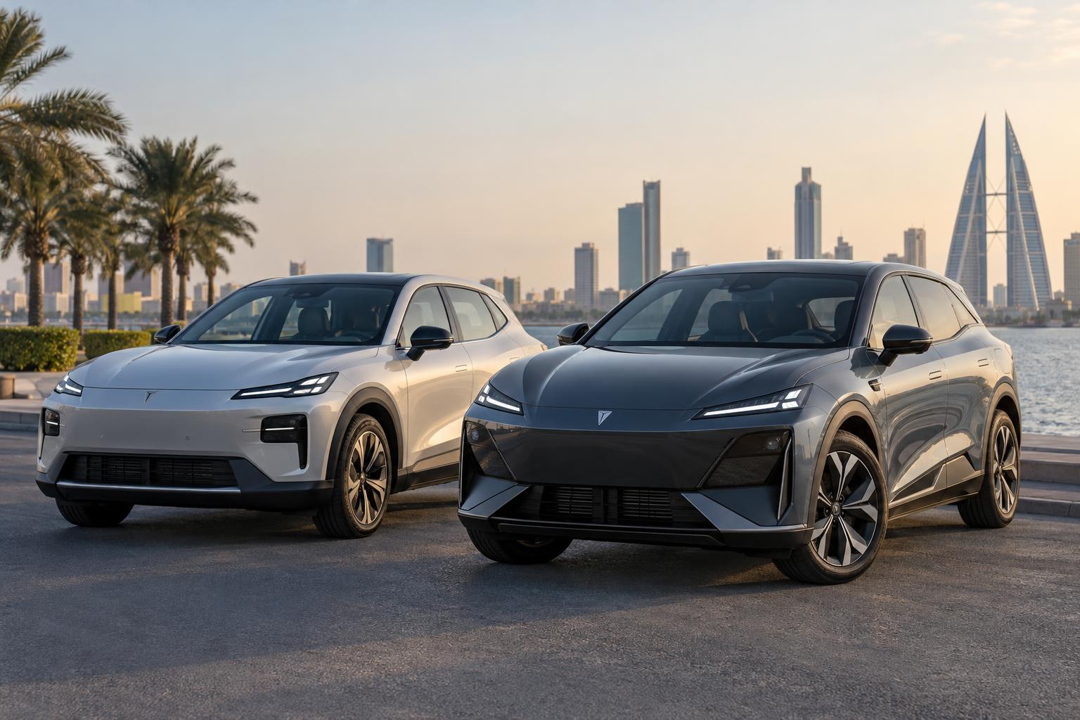 Kanoo Motors Brings Chinese REEV Brand DEEPAL to Bahrain with the S05 and S07