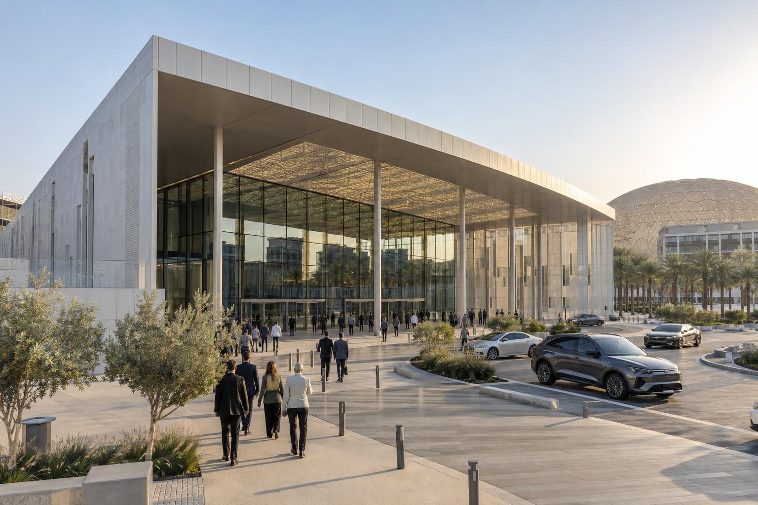 Automechanika Dubai Moves to Dubai Exhibition Centre for Its 23rd Edition