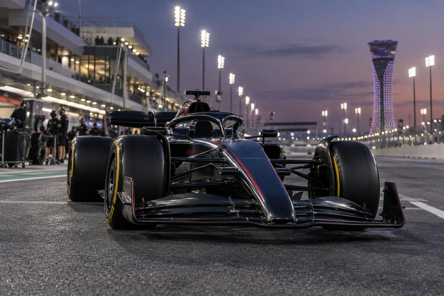 F1 Teams Await Mid-October Decision on Qatar and Abu Dhabi Season Finale