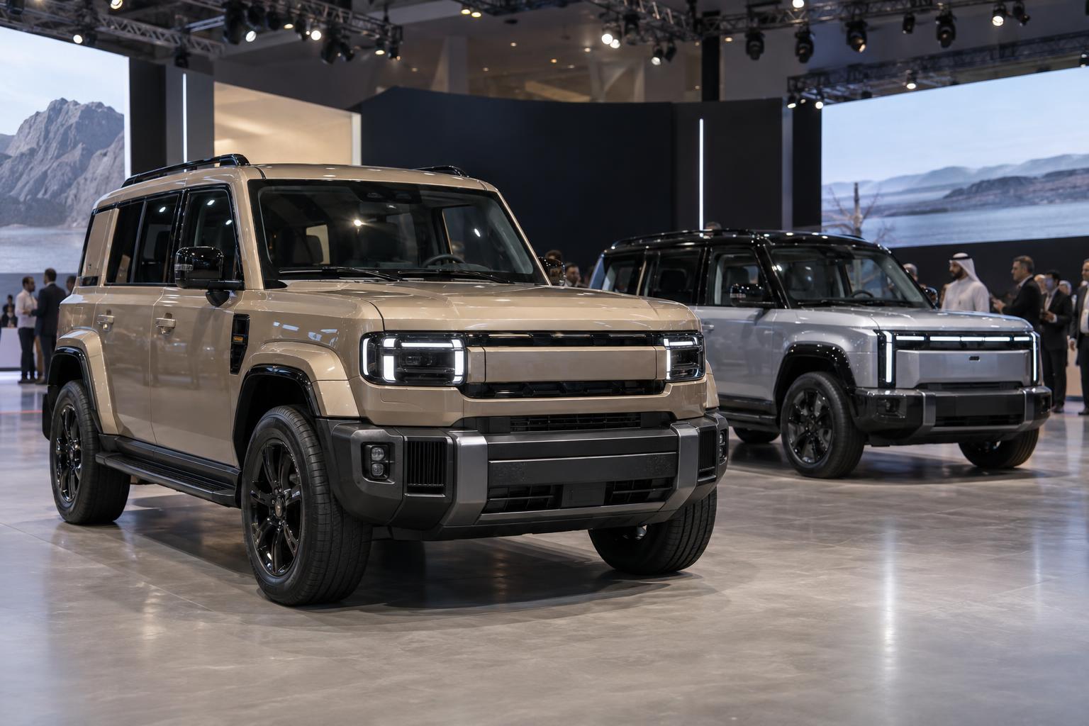 iCAUR Launches in Bahrain with the V27 and 03T Models