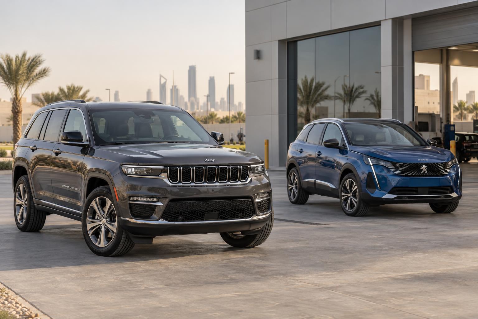 Saudi Arabia Recalls 391 Jeep Grand Cherokee and 329 Peugeot 3008/5008 Models Over Separate Safety Faults