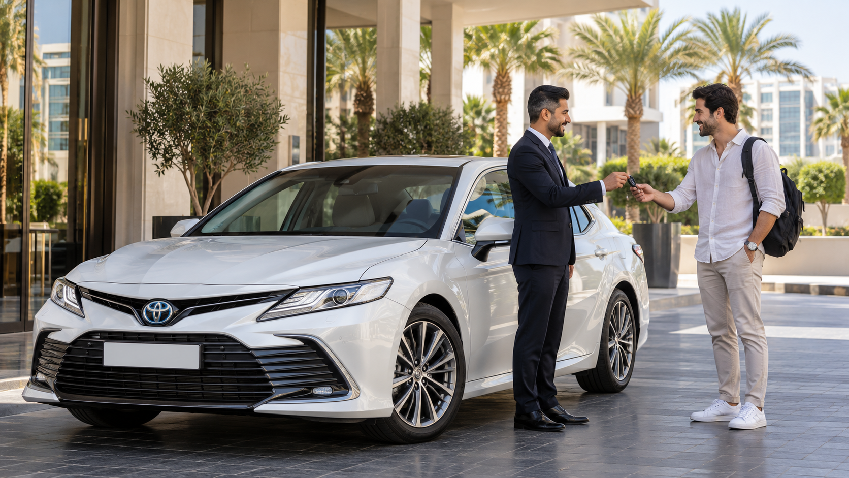 Renting a Car in Dubai? Read This Before You Book