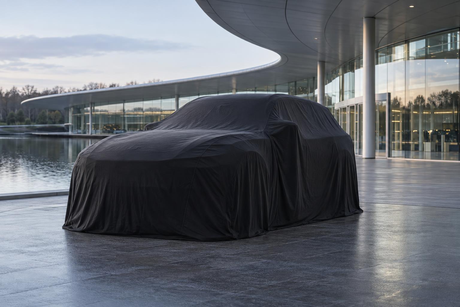 McLaren Confirms Its First Ever SUV Backed by a £500 Million Abu Dhabi Investment