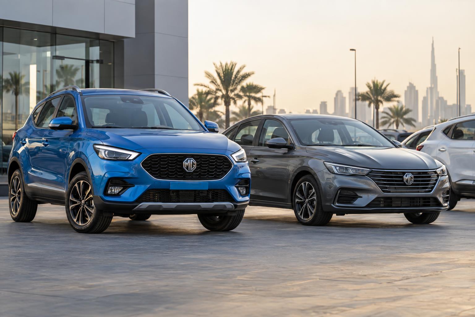 IEM Sells 50,000 MG Vehicles in the UAE Since 2021