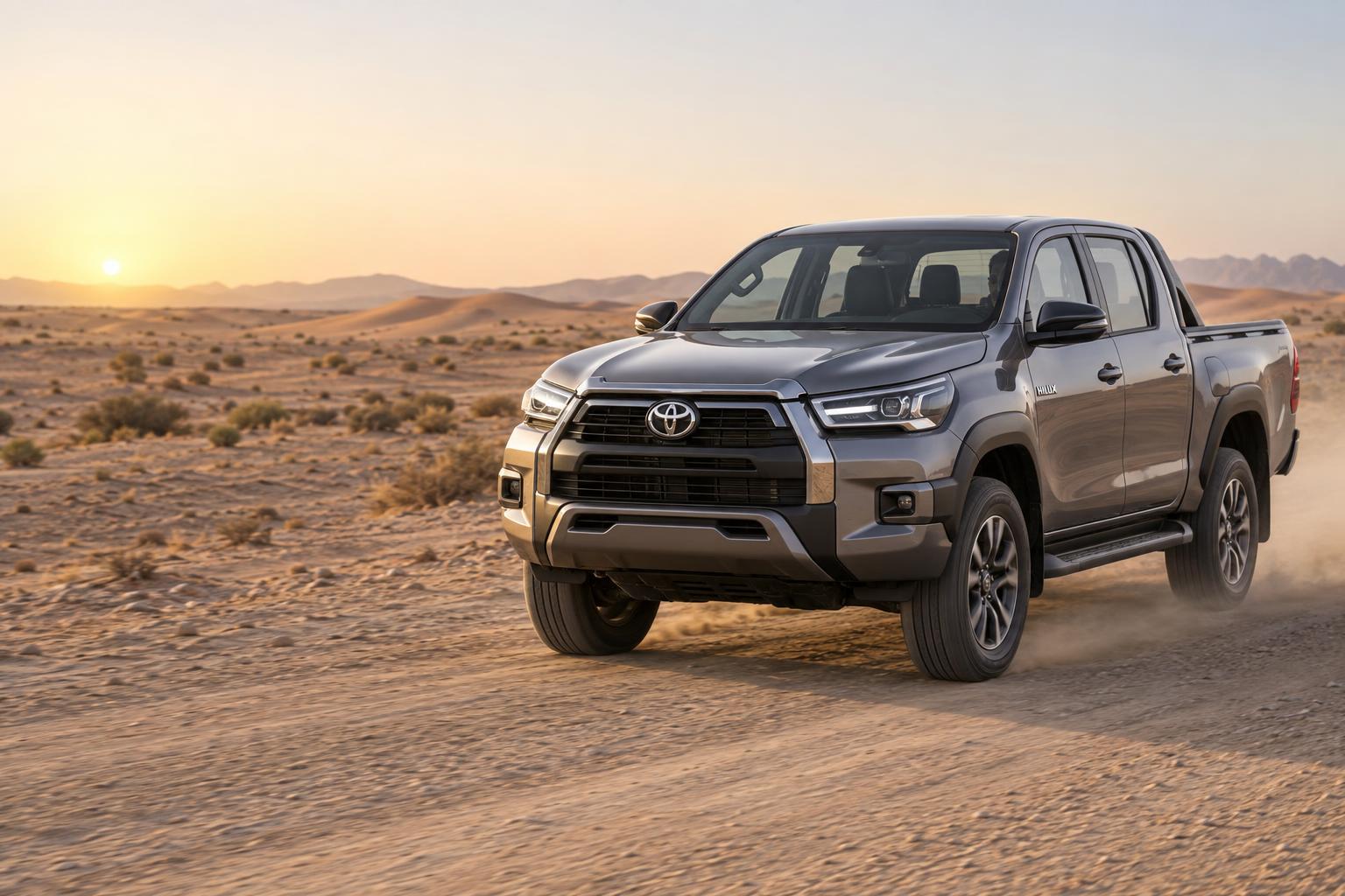 Toyota Launches the All-New Ninth-Generation Hilux Across the Middle East, and ALJ Motors Debuts the 2027 Model in Saudi Arabia