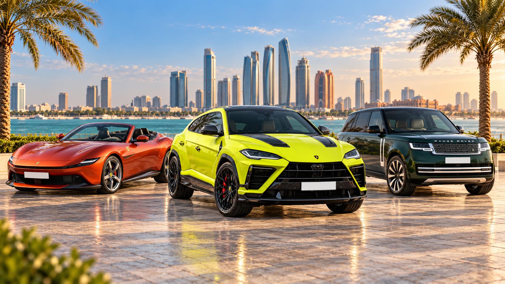 Upcoming Car Launches in the UAE in 2027