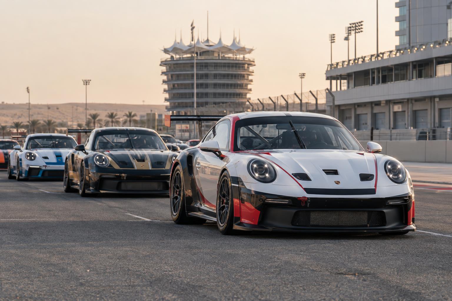 Porsche Carrera Cup Middle East Suspends Its Entire 2026/27 Season Amid Regional Uncertainty