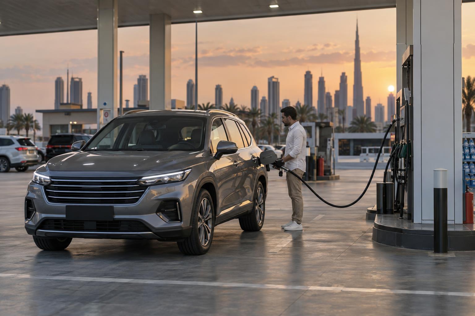 UAE Fuel Prices Jump Nearly 16 Percent for October 2026, Reaching a Four-Year High
