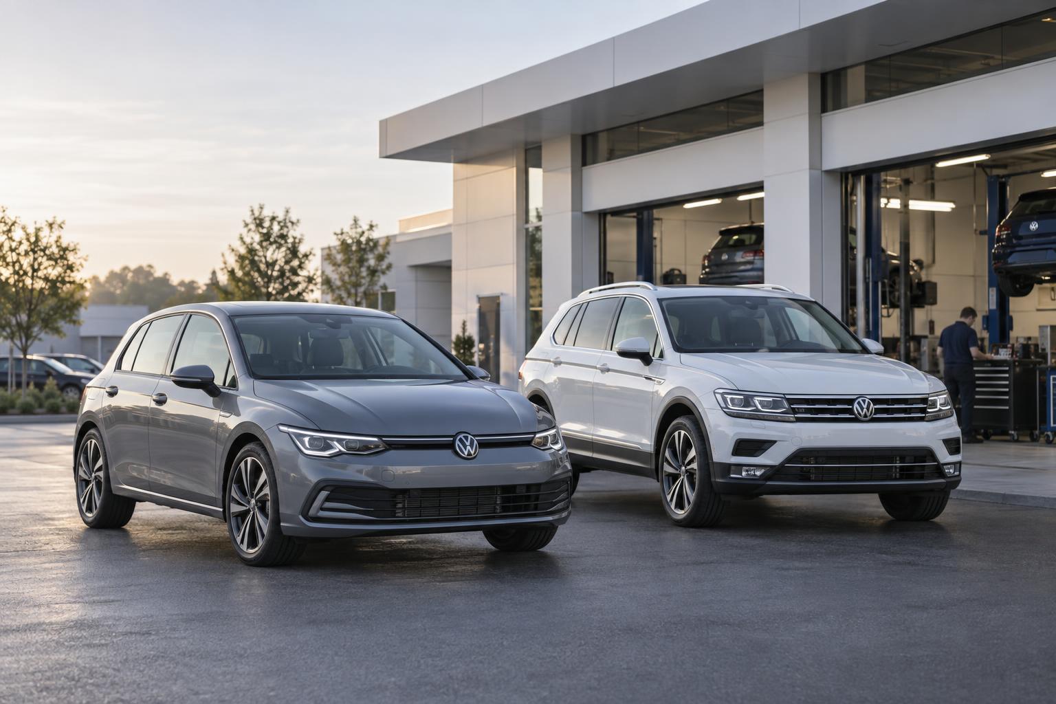Volkswagen Recalls Up to 4 Million Cars Worldwide Over a Steering Bolt Defect