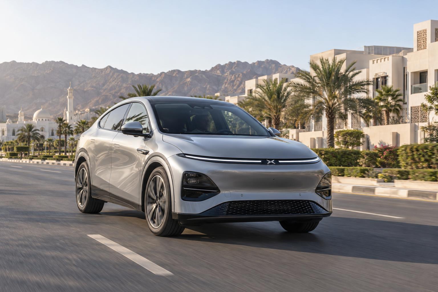 XPeng Appoints Mohsin Automobiles as Its Official Distributor in Oman
