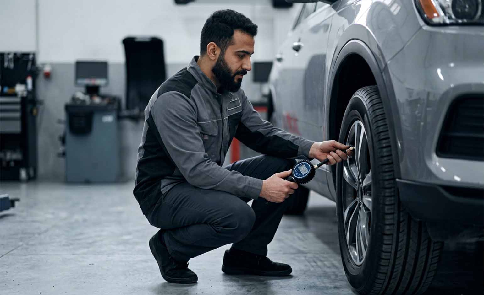 Qatar Tyre Sale Rules Put Road Safety Back In Focus For GCC Drivers