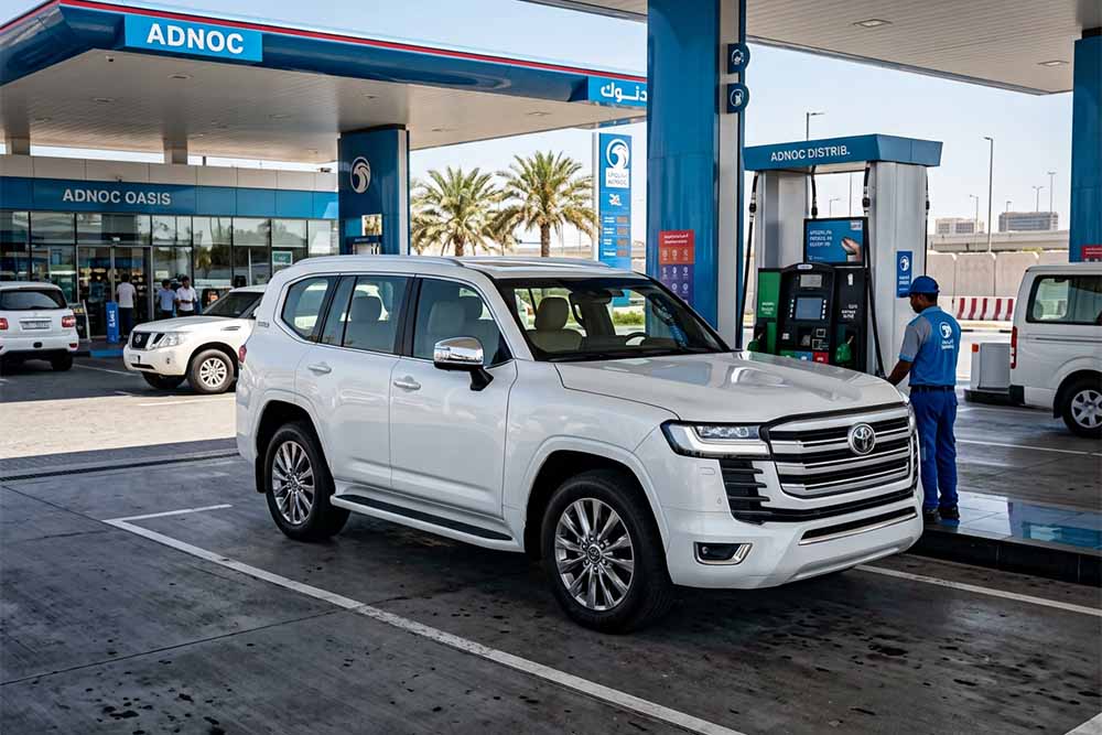 Are Big SUVs In The UAE Still Worth Owning As Petrol Prices Rise?