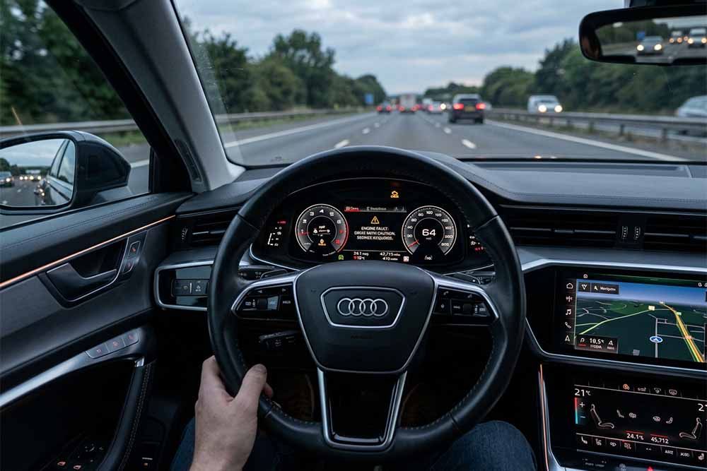 Are Smart Safety Features Becoming More Important Than Engine Power in the UAE?