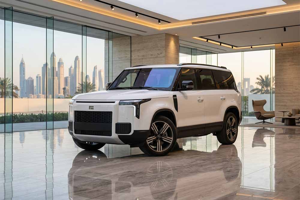 China’s ROX UAE-Designed ADAMAS Set For Abu Dhabi Debut In March 2027