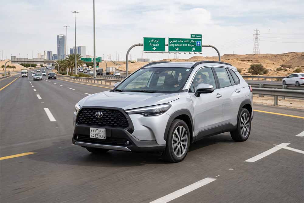 Compact SUVs in Saudi Arabia: 2026 Buying Guide for City, Family and Highway Use