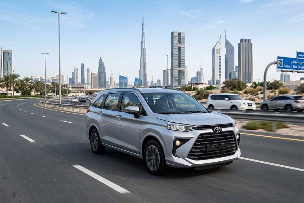 Are MPVs Making A Comeback In The UAE?