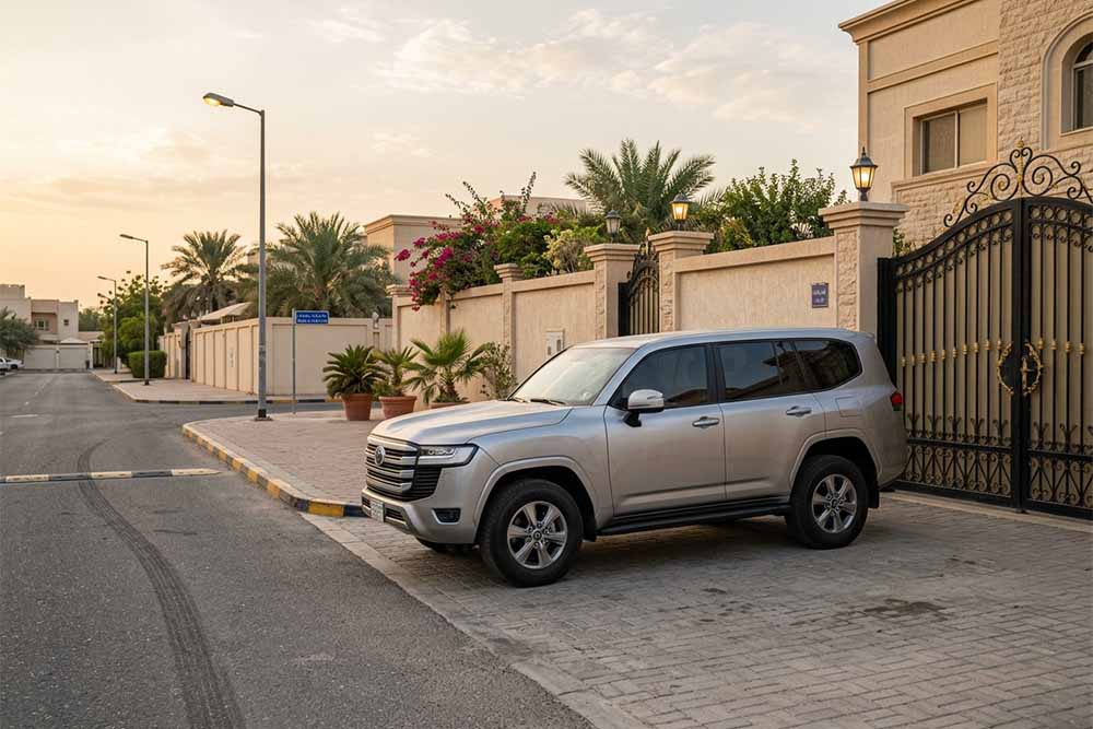 Kuwait Smart Home Vehicle Impoundment Rolls Out From September 6 With Electronic Monitoring