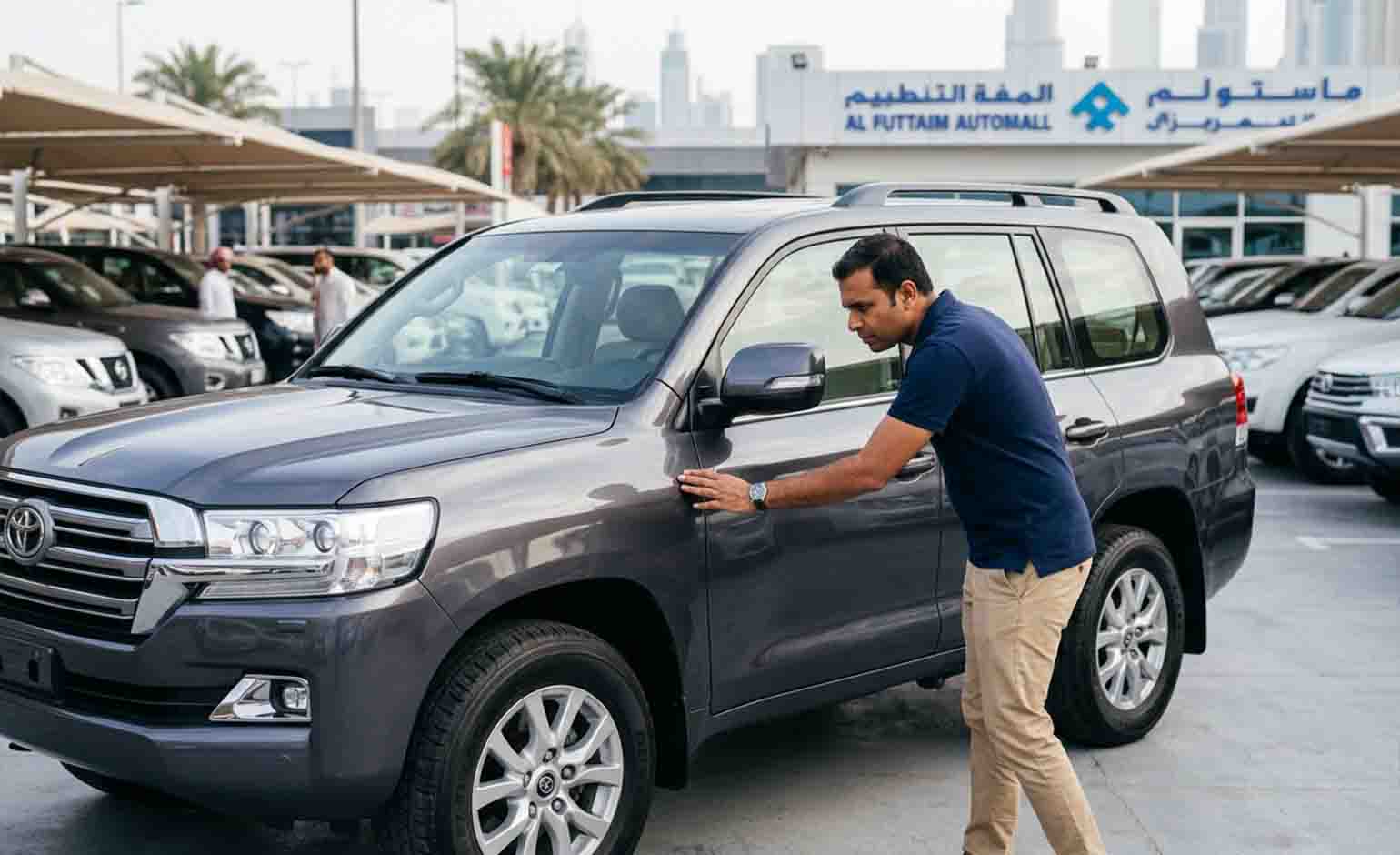 Buying A Used Car In The UAE? How To Spot A Good Deal And Avoid A Bad One