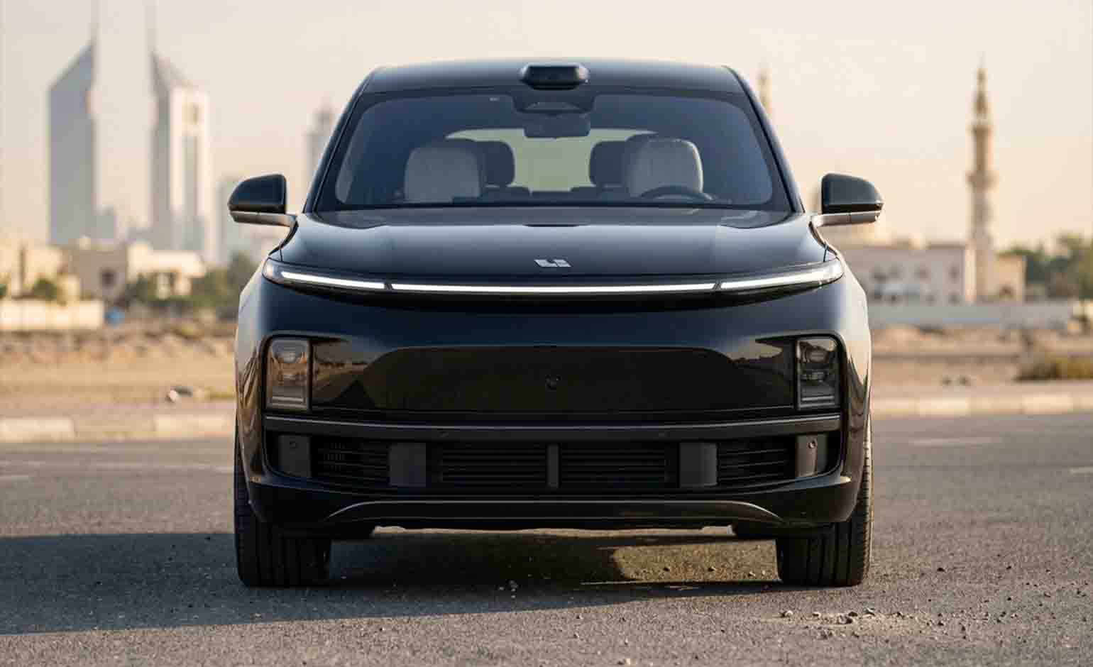 Li Auto L9 UAE Launch Brings Flagship SUV To Dubai From AED 319,900