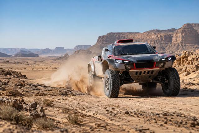 Dakar Rally 2027 Organisers Deny Cancellation Rumours Despite Saudi Arabia Security Concerns