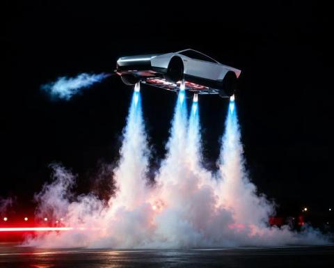 Tesla Unveils the New Roadster That Can Fly: Specs, Trims and GCC Reservation Prices