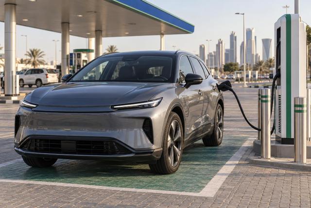 Kahramaa and Woqod Sign Deal to Install 37 Ultra-Fast EV Chargers at Qatar Fuel Stations
