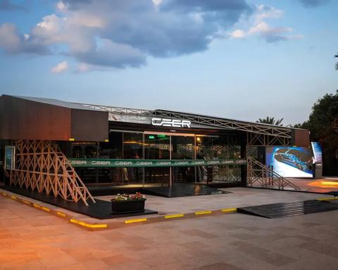 CEER Opens Its First Mobile Store in Riyadh and Starts Taking Reservations for the EXOBOT First Edition
