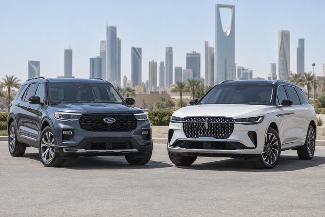 Saudi Arabia Recalls 3,108 Ford and Lincoln Vehicles Over an EGR Valve Defect