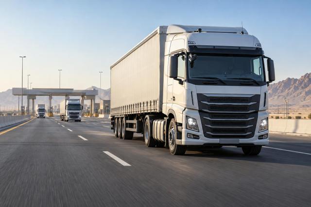 Qatar's Cabinet Approves a Draft Law for a Unified GCC Road Transport System