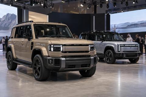 iCAUR Launches in Bahrain with the V27 and 03T Models