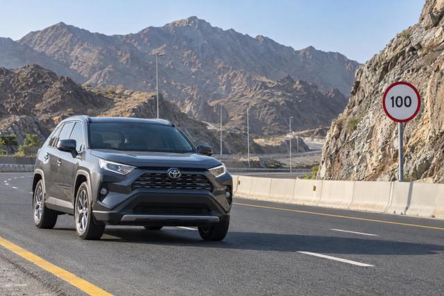 Fujairah Police Lowers the Khorfakkan Road Speed Limit to 100km/h