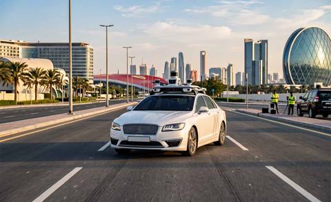 Momenta, Backed by Mercedes-Benz and BYD, Plans to Bring Robotaxis to Dubai by 2027