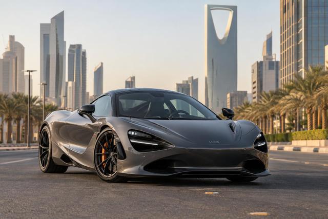 McLaren Returns to Saudi Arabia With Mohamed Yousuf Naghi Motors as Its New Riyadh Dealer