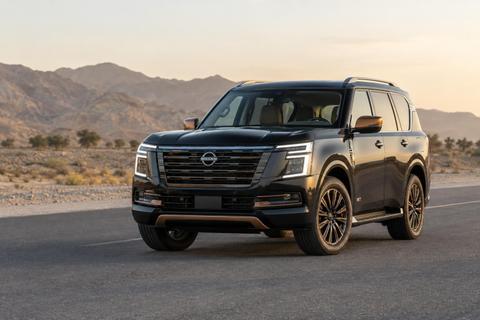 Nissan Marks 75 Years of the Patrol With a GCC-Exclusive Anniversary Edition