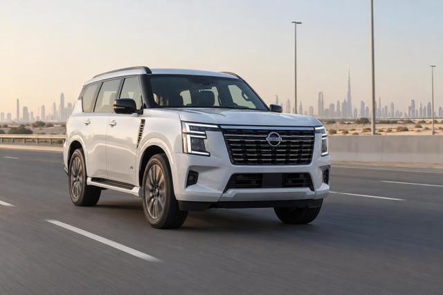 Nissan Recalls 1,661 Patrol Y63 Units in the UAE Over a Torque Transfer Fault