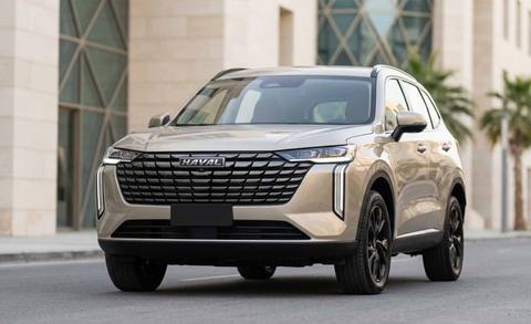 GWM Launches the Redesigned Haval H6 in Bahrain to Mark Its 35th Anniversary