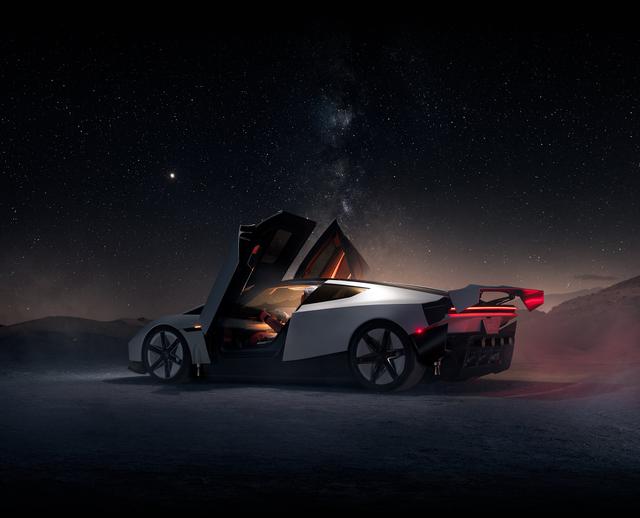 Tesla Unveils the New Roadster That Can Fly: Specs, Trims and GCC Reservation Prices