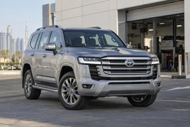 Al-Futtaim Toyota Recalls Nearly 29,800 Land Cruiser 300s in the UAE Over Three Separate Issues