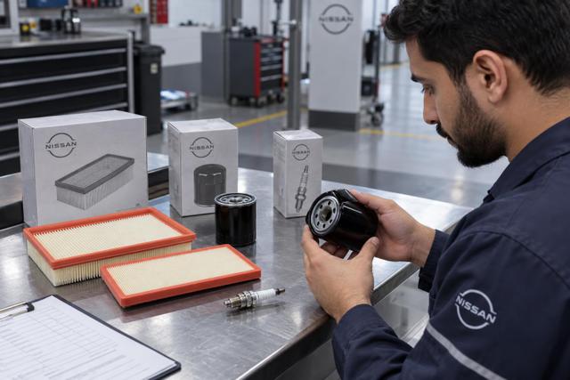 Nissan Saudi Arabia Expands Its Counterfeit Parts Awareness Campaign to Independent Workshops