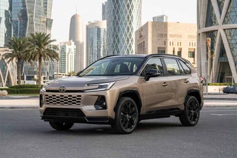 Al Abdulghani Motors Brings the Sixth-Generation Toyota RAV4 to Qatar