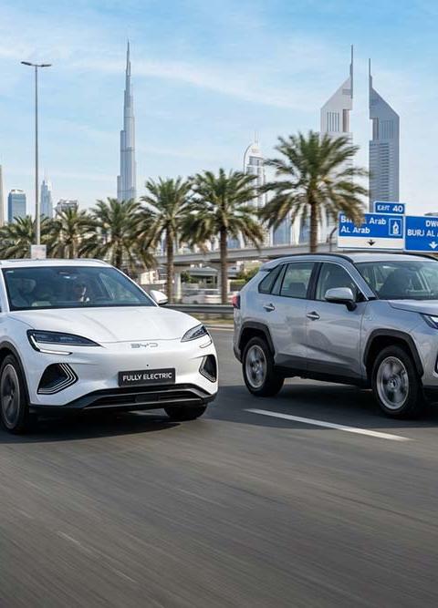 EVs Or Hybrids, Which Makes More Sense For UAE Drivers In 2026?