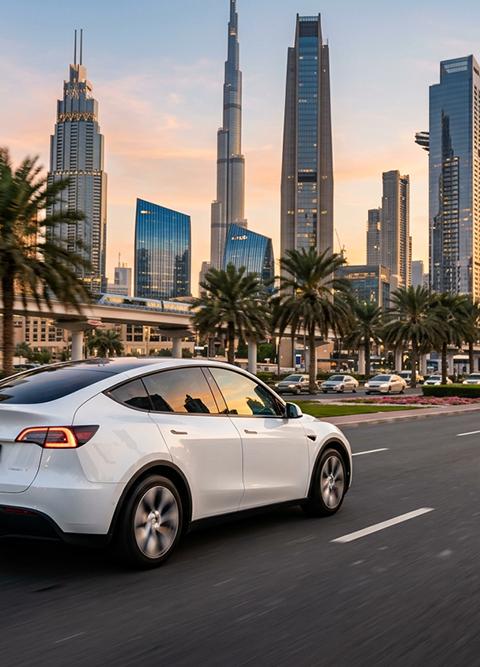 Tesla Model Y Long Range RWD UAE Review: Is This the Sweet Spot EV for Dubai?