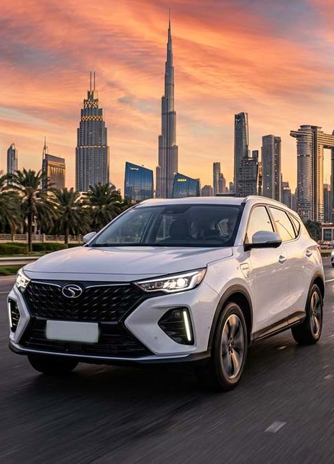 Soueast S06 DM UAE Review: Is This 355hp Hybrid SUV a Bargain Under AED 110,000?