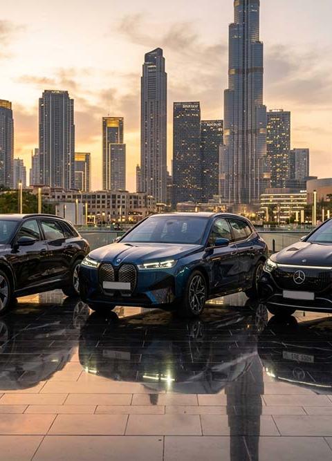 Audi e-tron, BMW iX or Mercedes EQ: Which German EV Brand Is Ready for UAE Buyers?