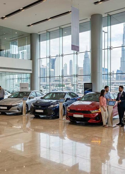 10 Cheapest New Cars in the UAE Under AED 55,000 in 2026