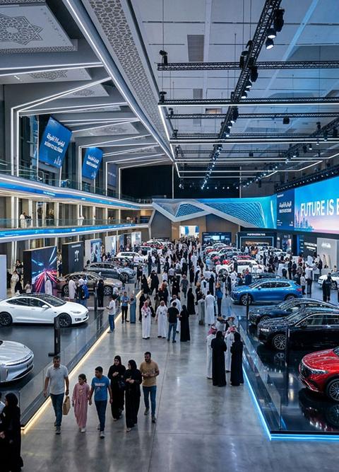EV Auto Show Riyadh 2026: What GCC Buyers And Fleets Can Expect